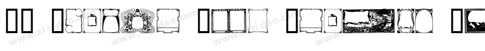KG Flavor And Frames Two字体转换